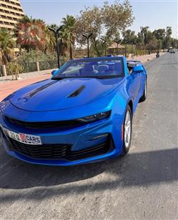 شيفروليه كامارو